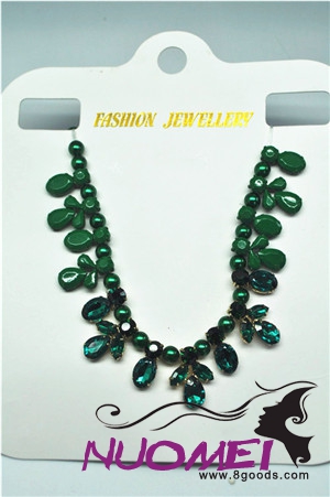 FJ0528   Fashion  necklace