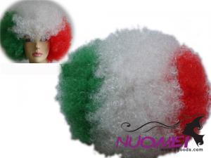 FF0192   Fun Wigs&Football wigs