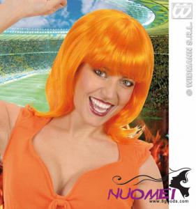 FF0195   Fun Wigs&Football wigs