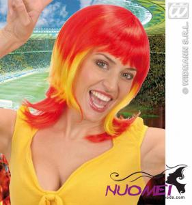 FF0204    Fun Wigs&Football wigs