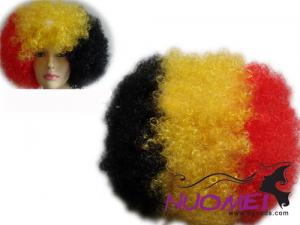 FF0208    Fun Wigs&Football wigs