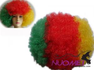 FF0214    Fun Wigs&Football wigs