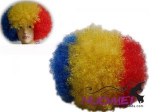 FF0215 Fun Wigs&Football wigs