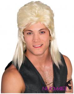 BC0044   Blonde Costume Wigs