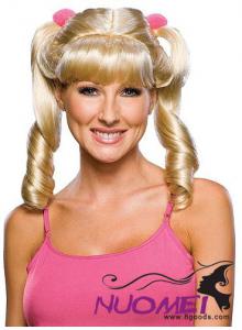 BC0052   Blonde Costume Wigs