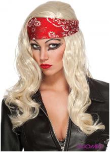 BC0056   Blonde Costume Wigs