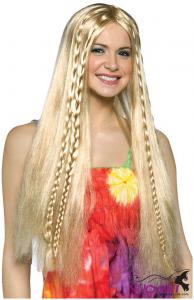 BC0062   Blonde Costume Wigs