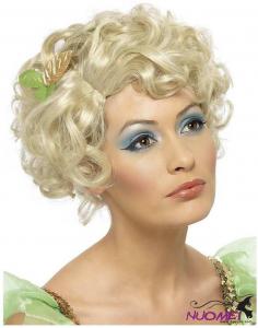 BC0085   Blonde Costume Wigs