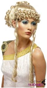 BC0093     Blonde Costume Wigs