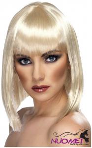 BC0098     Blonde Costume Wigs