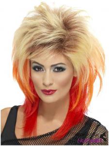 BC0106     Blonde Costume Wigs