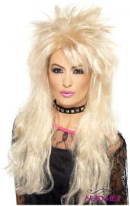 BC0107     Blonde Costume Wigs