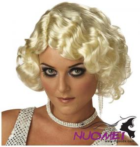 BC0111     Blonde Costume Wigs