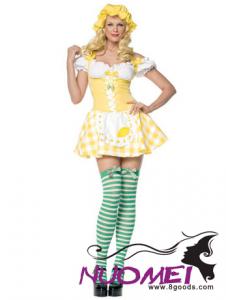 C0103   Fashion cosplay costume