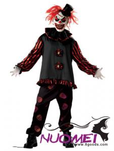 C0136 Fashion Cosplay  Clown costume