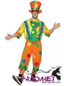 C0138 Fashion Cosplay  Clown costume