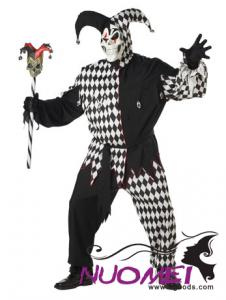 C0141   Fashion Cosplay  Clown costume