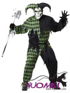 C0142   Fashion Cosplay  Clown costume