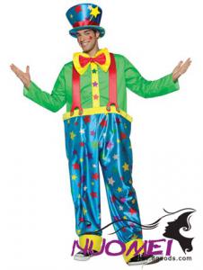 C0148   Fashion Cosplay  Clown costume