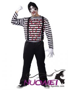 C0151   Fashion Cosplay  Clown costume