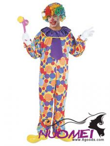 C0155   Fashion Cosplay  Clown costume