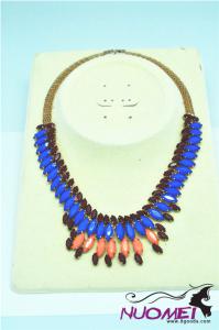 FJ0334   Fashion necklace