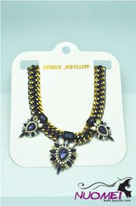 FJ0338    Fashion necklace