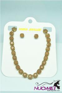 FJ0339    Fashion necklace