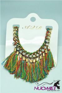 FJ0341 Fashion necklace