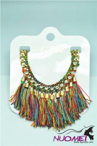 FJ0342 Fashion necklace