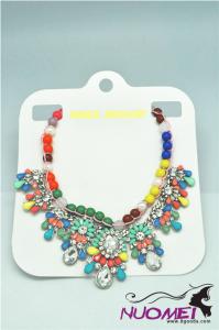 FJ0353   Fashion necklace