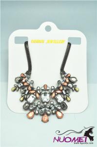 FJ0354   Fashion necklace