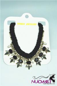 FJ0355   Fashion necklace