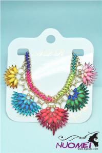 FJ0359   Fashion necklace