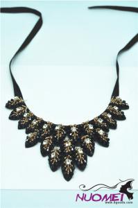 FJ0367   Fashion necklace