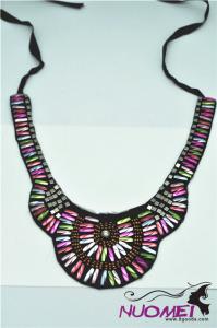 FJ0392    Fashion necklace