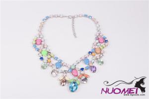 FJ0561   Fashion necklace