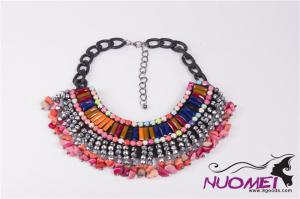 FJ0586     Fashion necklace