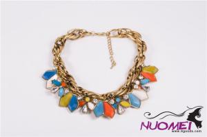 FJ0631    Fashion necklace