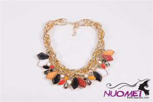 FJ0649     Fashion necklace