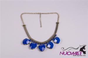 FJ0654     Fashion necklace