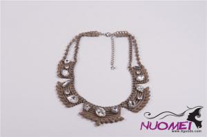 FJ0721   Fashion necklace