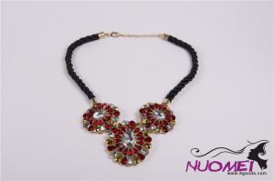 FJ0726   Fashion necklace