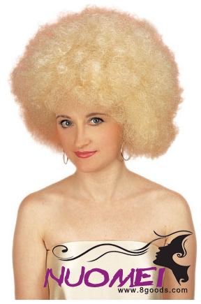 BC0239    Blonde Costume Wigs