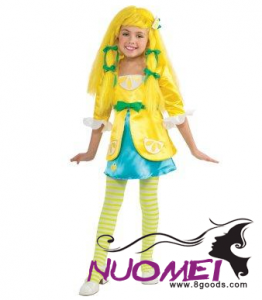 C0566     Fashion Child Cosplay costum