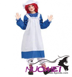 C0574     Fashion Child Cosplay costum