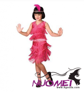 C0577      Fashion Child Cosplay costum