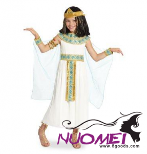 C0578      Fashion Child Cosplay costum