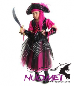 C0579      Fashion Child Cosplay costum