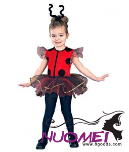 C0586       Fashion Child Cosplay costum